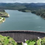 Aguas de Burgos Trabajos aéreos con drone 1