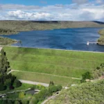 Aguas de Burgos Trabajos aéreos con drone 2