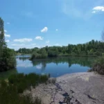Aguas de Burgos Trabajos aéreos con drone 4