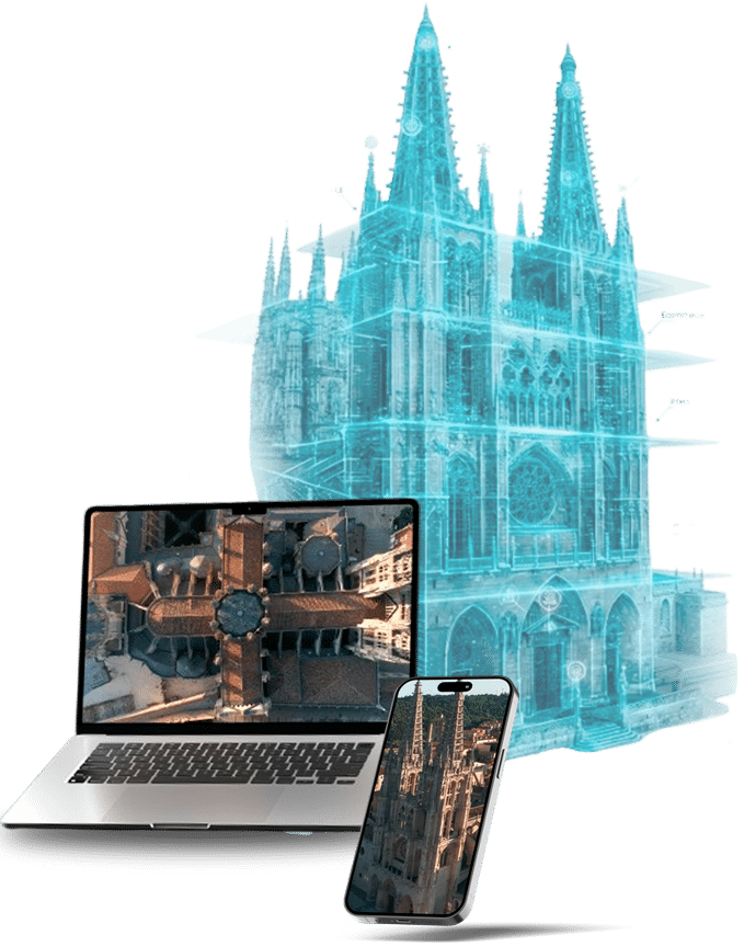Catedral y Cabildo de Burgos Digitalización