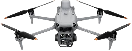 DJI MATRICE 4T en Burgos