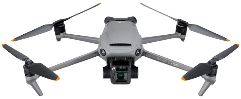 DJI MAVIC 3 CINE en Burgos