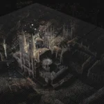 Digitalización fotogrametría aérea con dron en Catedral de Burgos 1