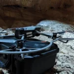 Digitalización con drones cuevas Ojo Guareña 1