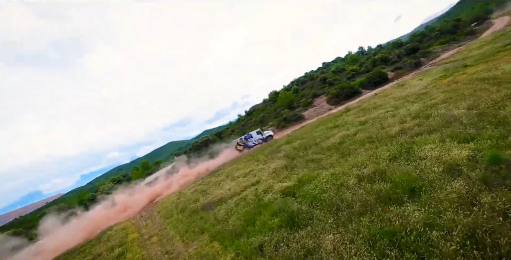 Euromaster Drive Experience aéreas con drone 5