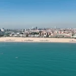 Euromaster áereas de drone en el mar 4