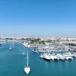 Euromaster áereas de drone en el mar 5