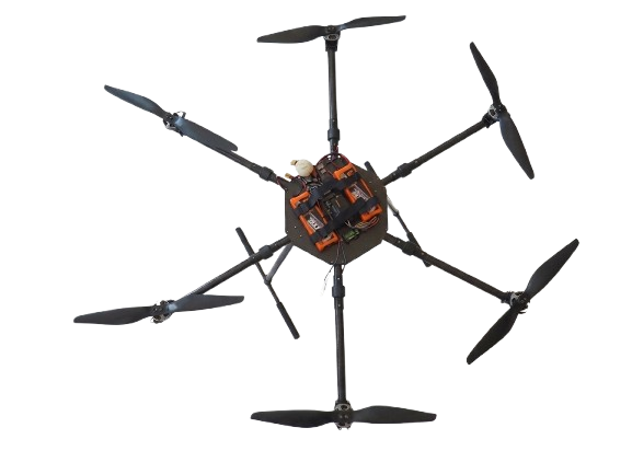 Nokal Drone Hexacopter