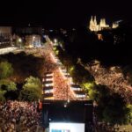 5 La MODA Mañana voy a Burgos en Sampedros 2025 cierre de concierto