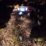 7 La MODA Mañana voy a Burgos en Sampedros 2025 cierre de concierto