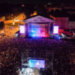 8 La MODA Mañana voy a Burgos en Sampedros 2025 cierre de concierto