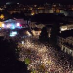 9 La MODA Mañana voy a Burgos en Sampedros 2025 cierre de concierto