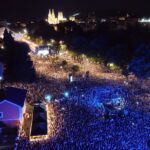 10 La MODA Mañana voy a Burgos en Sampedros 2025 cierre de concierto
