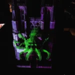 Mapping Catedral de Burgos vuelo con Drone 1
