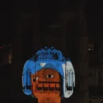 Mapping Catedral de Burgos vuelo con Drone 2