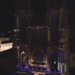 Mapping Catedral de Burgos vuelo con Drone 3