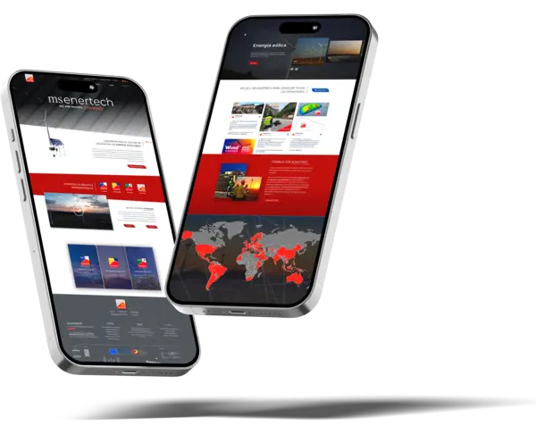 Proyecto MS Enertech Burgos Desarrollo web y Aplicaciones Móviles