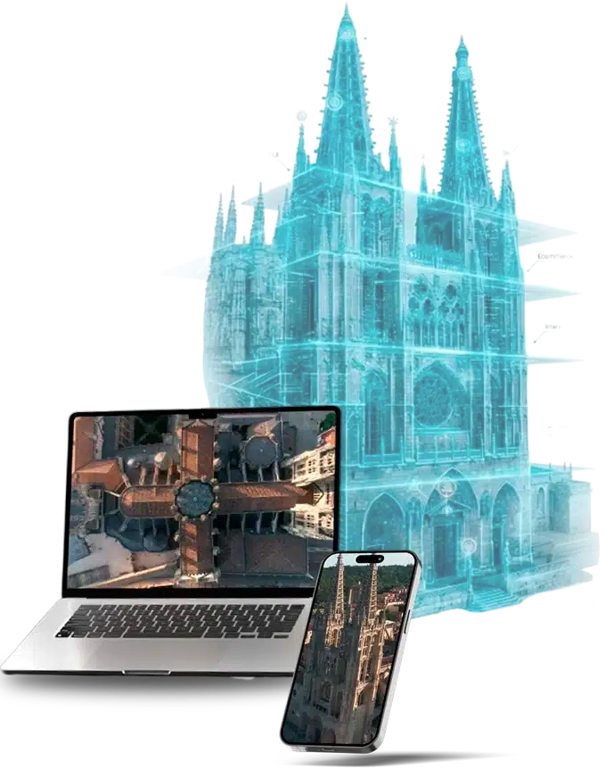 Catedral y Cabildo de Burgos Digitalización Catedral y Cabildo de Burgos Digitalización