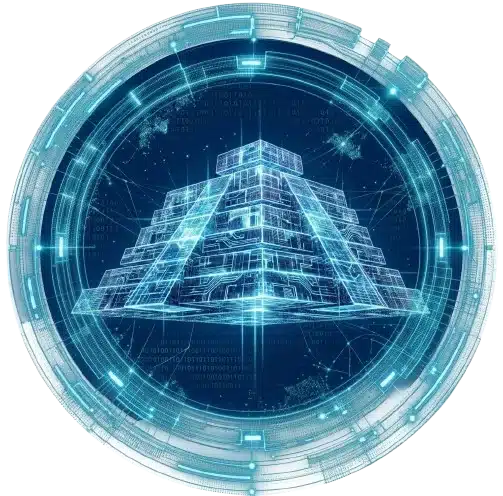 Logotipado Nokal Tech HOLOGRÁFICO Logo Nokal Tech HOLOGRÁFICO